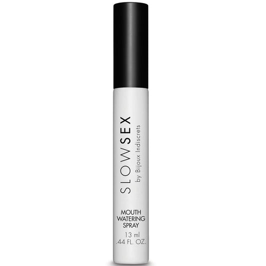BIJOUX - SLOW SEX MOUTHWATERING SPRAY 13 ML BIJOUX SLOW SEX