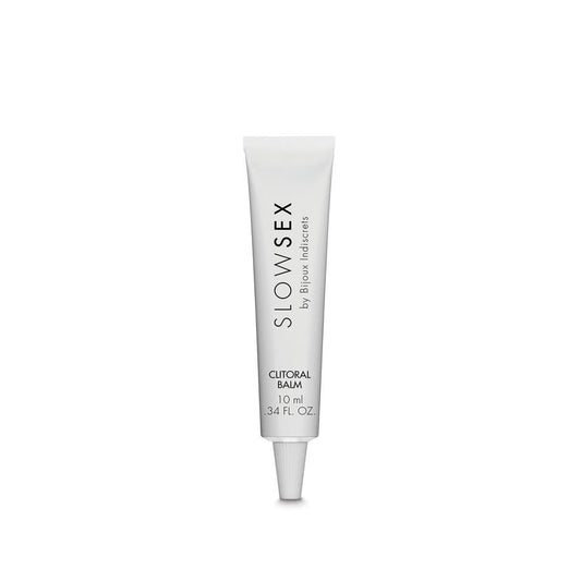 BIJOUX - SLOW SEX BALSAMO ESTIMULANTE PARA CLITORIS 10 ML BIJOUX SLOW SEX