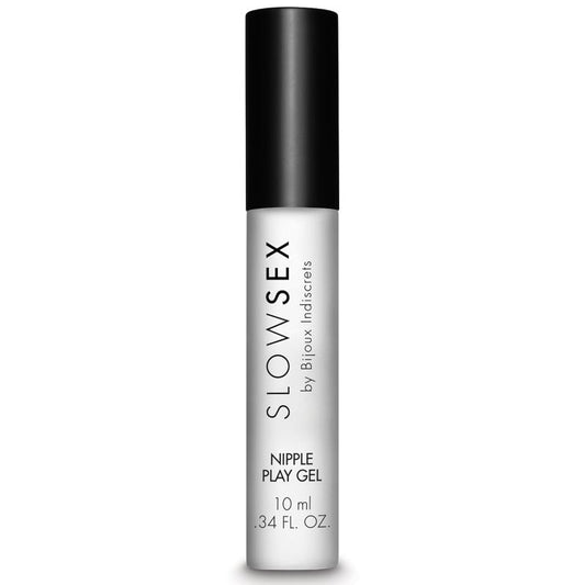 BIJOUX - SLOW SEX GEL ESTIMULANTE PEZONES 10 ML BIJOUX SLOW SEX