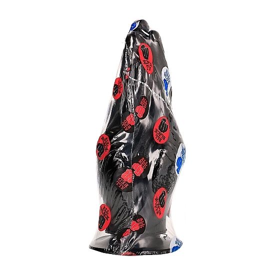 ALL BLACK - DILDO FISTING 21 CM ALL BLACK