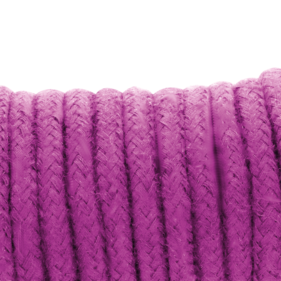 DARKNESS - CUERDA JAPONESA 10 M  MORADO DARKNESS BONDAGE