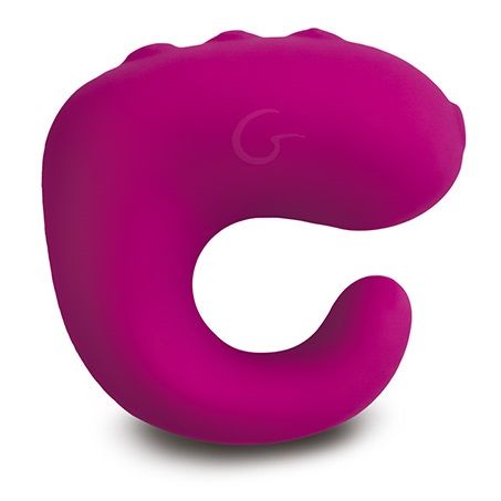 G-VIBE - FUN TOYS GRING ANILLO VIBRADOR XL SWEET RASPBERRY G-VIBE