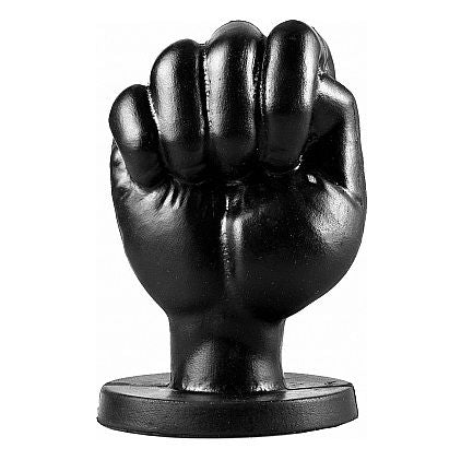 ALL BLACK - FIST 13 CM ANAL ALL BLACK