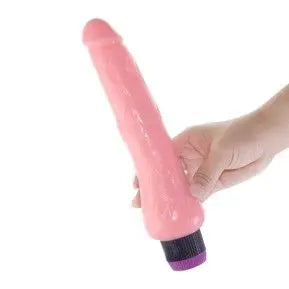 BAILE - VIBRADOR REALISTICO 19.5 CM BAILE VIBRATORS