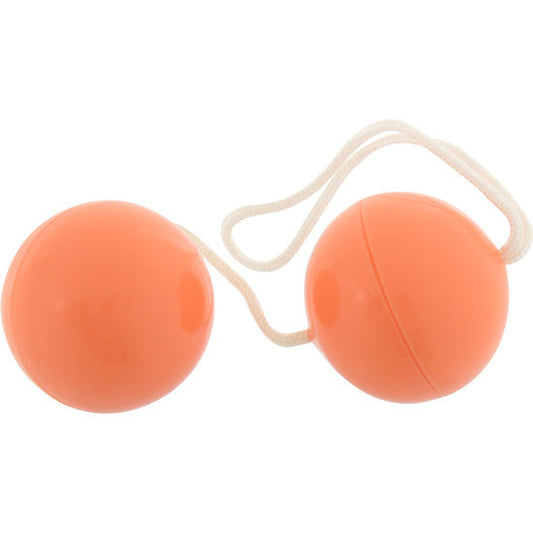 SEVEN CREATIONS - SUPERSOFT BOLAS ORGASMICAS SEVEN CREATIONS