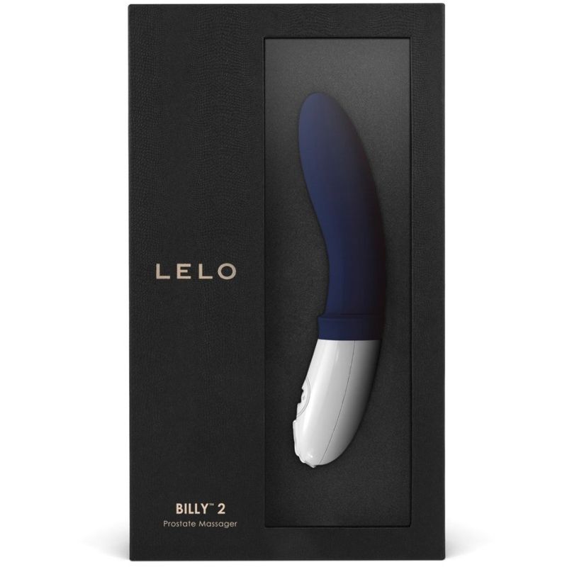 LELO - BILLY 2 DEEP AZUL LELO