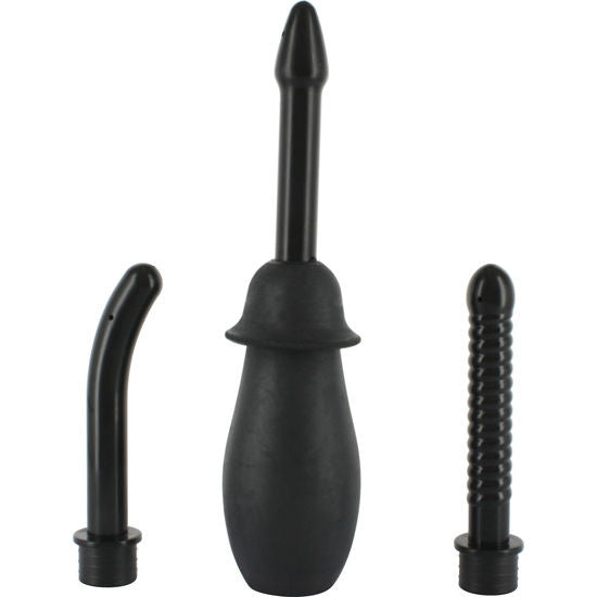SEVEN CREATIONS - SET DE LIMPIEZA ANAL UNISEX SEVEN CREATIONS