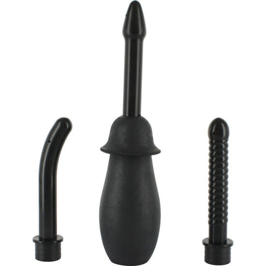 SEVEN CREATIONS - SET DE LIMPIEZA ANAL UNISEX SEVEN CREATIONS