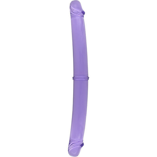 SEVEN CREATIONS - DOBLE PENE DE 30 CM MORADO SEVEN CREATIONS