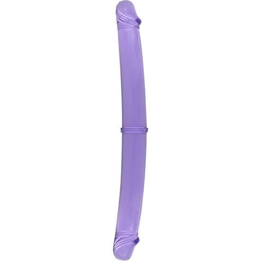 SEVEN CREATIONS - DOBLE PENE DE 30 CM MORADO SEVEN CREATIONS