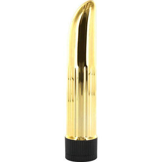 SEVEN CREATIONS - LADYFINGER MINIVIBRATOR GOLD SEVEN CREATIONS