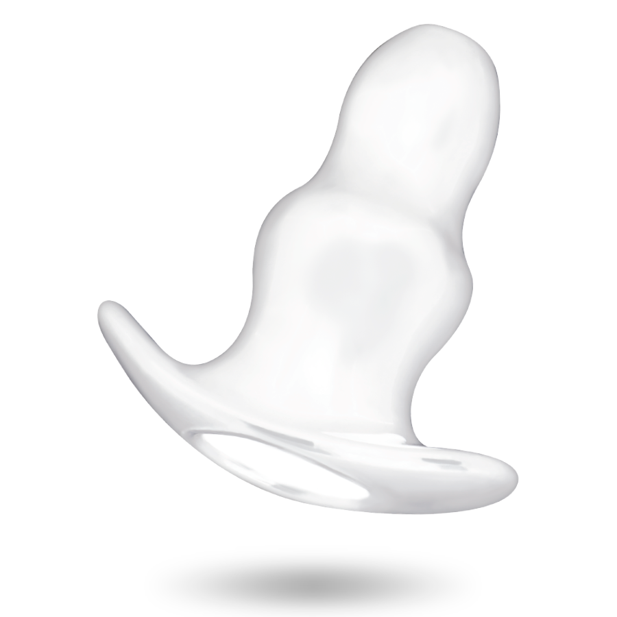 ADDICTED TOYS - DILATADOR ANAL GRANDE 13 CM - TRANSPARENTE ADDICTED TOYS