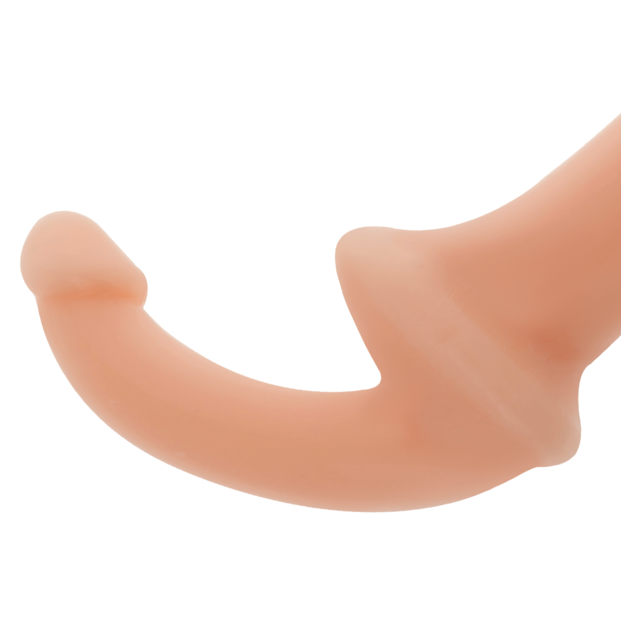 ADDICTED TOYS - DILDO CON ARNÉS SIN SUJECIÓN NATURAL ADDICTED TOYS