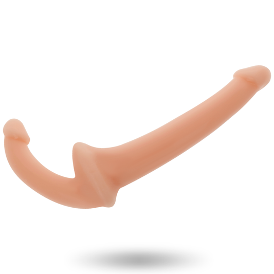 ADDICTED TOYS - DILDO CON ARNÉS SIN SUJECIÓN NATURAL ADDICTED TOYS