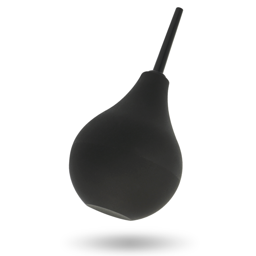 ADDICTED TOYS - LIMPIADOR ANAL NEGRO ADDICTED TOYS