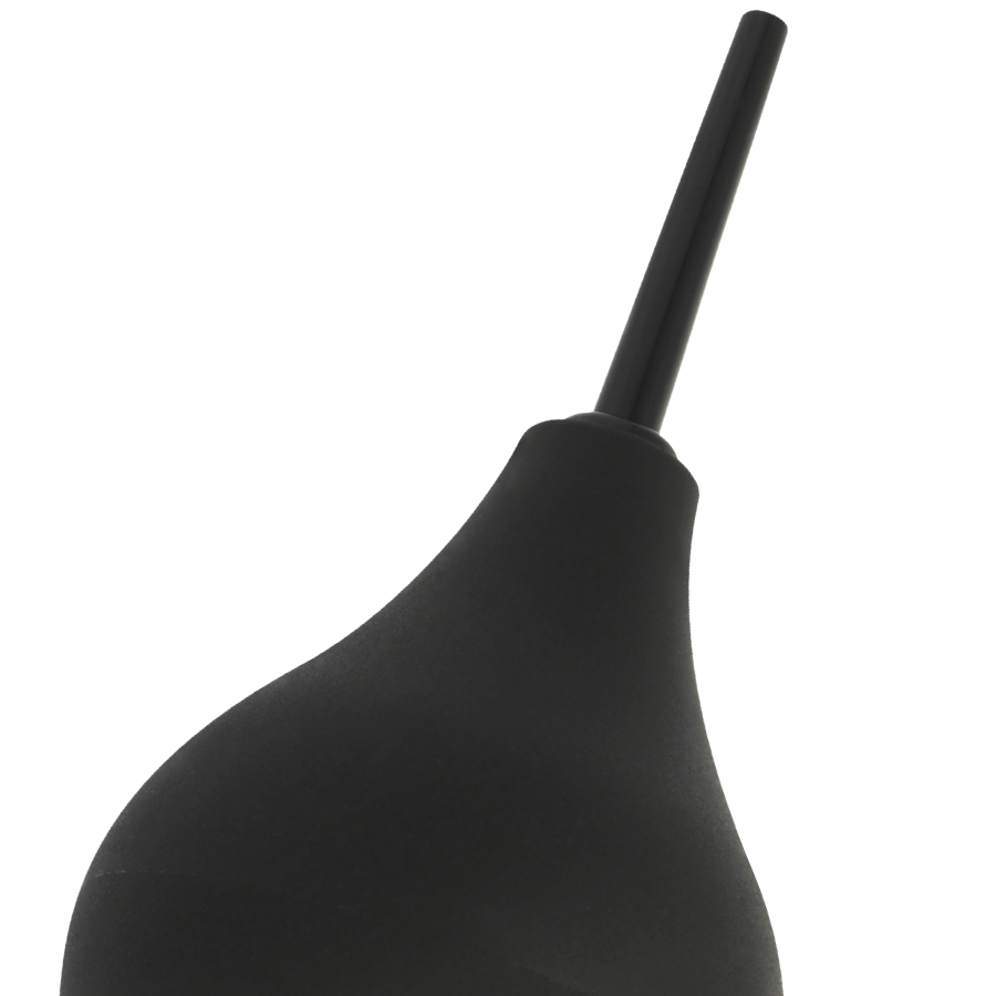 ADDICTED TOYS - LIMPIADOR ANAL NEGRO ADDICTED TOYS