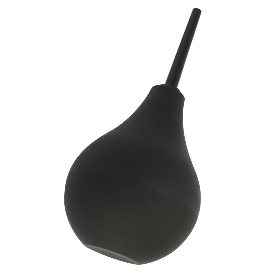 ADDICTED TOYS - LIMPIADOR ANAL NEGRO ADDICTED TOYS