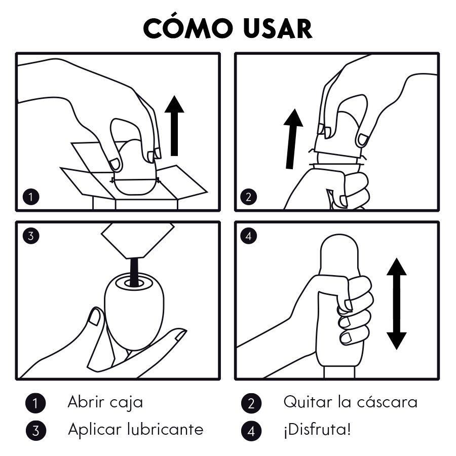 JAMYJOB - HUEVO MASTURBADOR DISCRETO EDICION ROJO FUN JAMYJOB