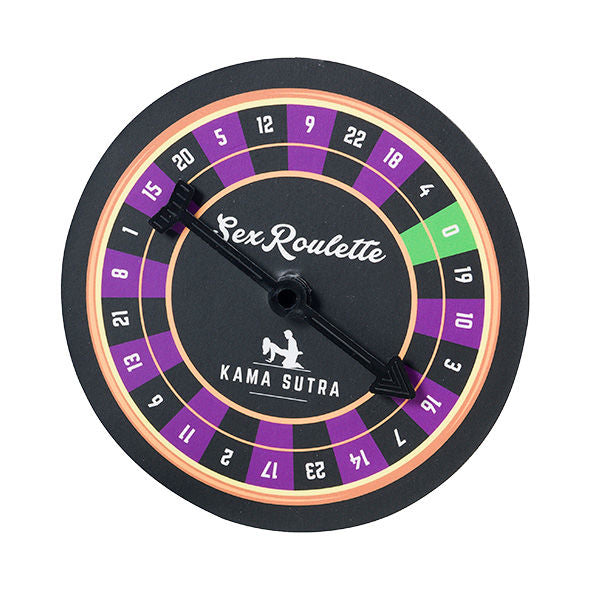 TEASE & PLEASE - SEX ROULETTE KAMASUTRA TEASE&PLEASE