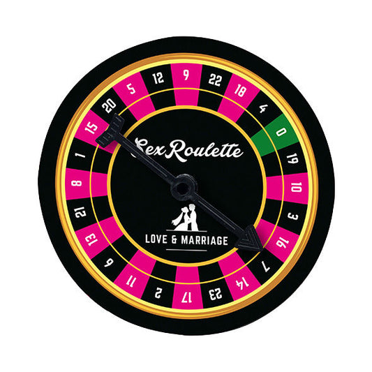 TEASE & PLEASE - SEX ROULETTE LOVE & MARRIAGE TEASE&PLEASE