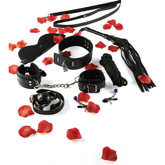 TOYJOY - JUST FOR YOU KIT JUGUETES BONDAGE TOYJOY