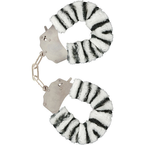 TOYJOY - ESPOSAS DEL AMOR ZEBRA TOYJOY
