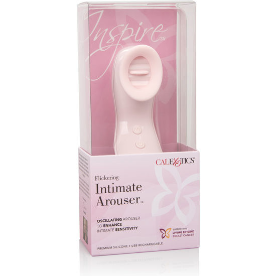 CALEXOTICS - INSPIRE FLICKERING ESTIMULADOR CLITORIS CALEXOTICS