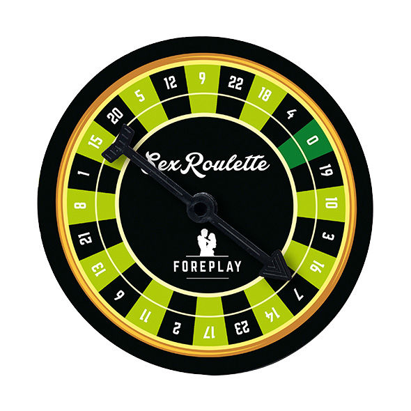 TEASE & PLEASE - SEX ROULETTE FOREPLAY TEASE&PLEASE