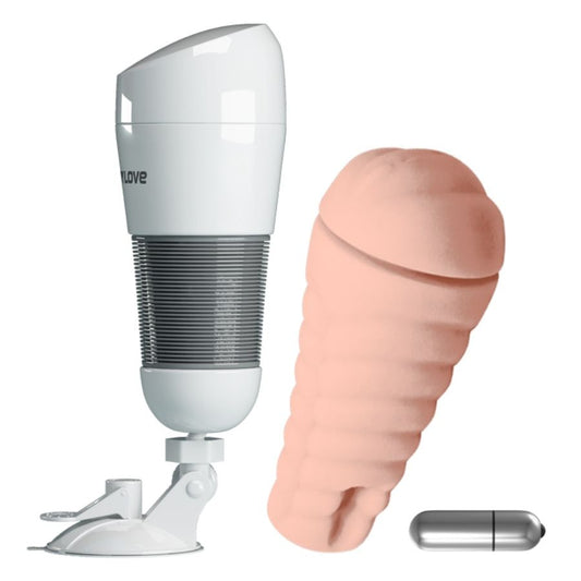 PRETTY LOVE - HEDY MASTURBADOR VAGINA CON VIBRACION PRETTY LOVE MALE