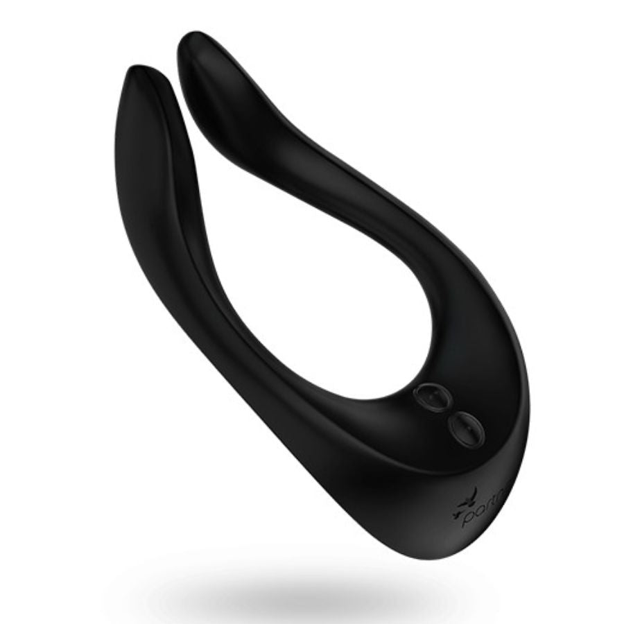 SATISFYER - PARTNER MULTIFUN 2 NEGRO SATISFYER PARTNER