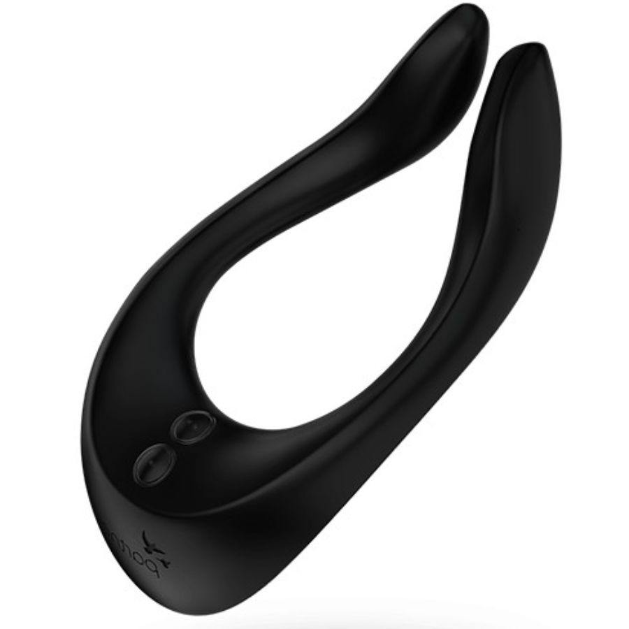 SATISFYER - PARTNER MULTIFUN 2 NEGRO SATISFYER PARTNER