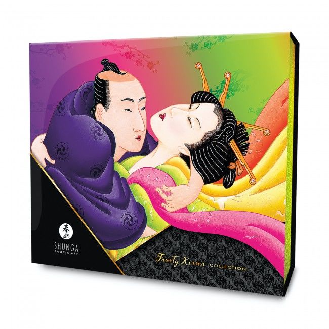 SHUNGA - KIT FRUITY KISSES COLLECTION SHUNGA KITS