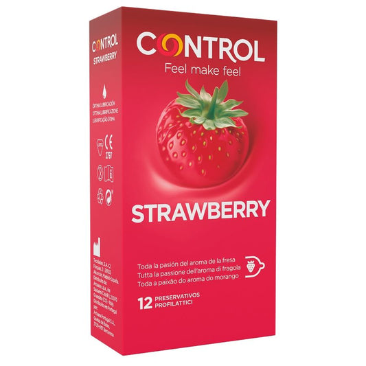 CONTROL - ADAPTA FRESA 12 UNIDADES CONTROL CONDOMS