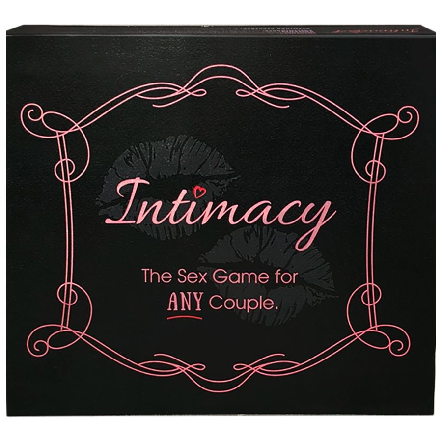 KHEPER GAMES - INTIMACY JUEGO PAREJAS EN/ES KHEPER GAMES