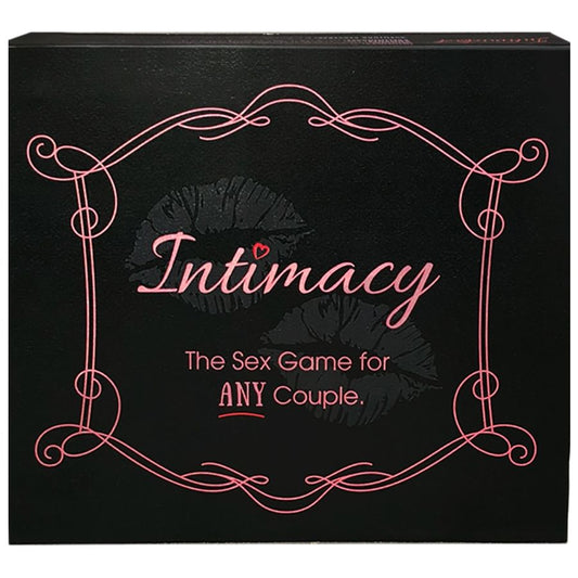 KHEPER GAMES - INTIMACY JUEGO PAREJAS EN/ES KHEPER GAMES