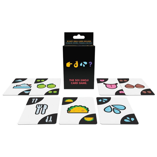 KHEPER GAMES - DTF JUEGO DE CARTAS EMOJIS KHEPER GAMES