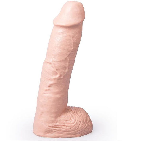 HUNG SYSTEM - DILDO REALISTA COLOR NATURAL MICKEY 24 CM HUNG SYSTEM