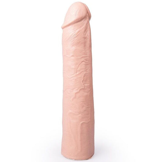 HUNG SYSTEM - DILDO REALISTA COLOR NATURAL BENNY 25,5 CM HUNG SYSTEM