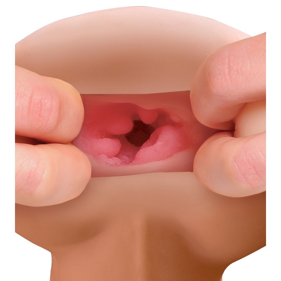 PDX MALE - REACH AROUND STROKER MASTURBADOR PDX MALE