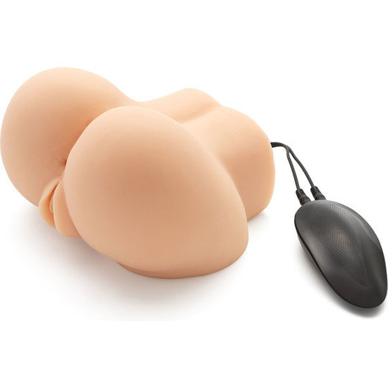 ACT - HOT HONEY RIDER MASTURBADOR CON VIBRADOR ACT