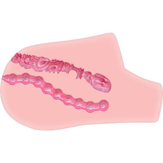 ACT - NASTY NYMPHO BOUNCER CON VIBRADOR ACT