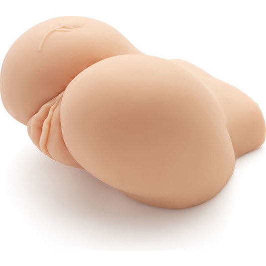 ACT - BIG ASS MASTURBADOR REALISTA CON VIBRADOR ACT