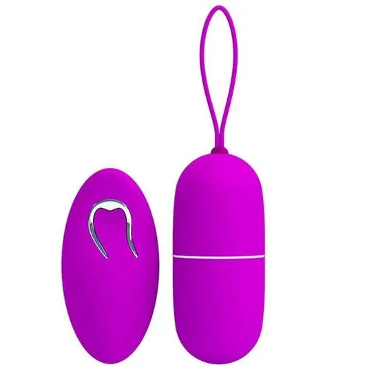PRETTY LOVE - HUEVO VIBRADOR ARVIN CONTROL REMOTO 12V PRETTY LOVE FLIRTATION