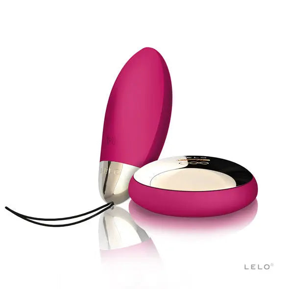 LELO - LYLA 2 INSIGNIA DESIGN EDITION HUEVO-MASAJEADOR FUCSIA LELO