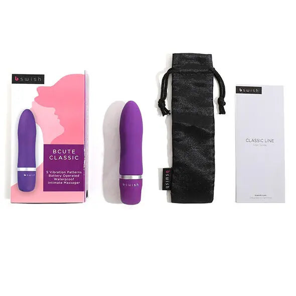 B SWISH - BCUTE CLASSIC LILA B SWISH