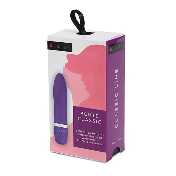 B SWISH - BCUTE CLASSIC LILA B SWISH