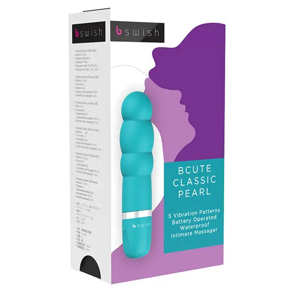 B SWISH - BCUTE CLASSIC PEARL AZUL B SWISH