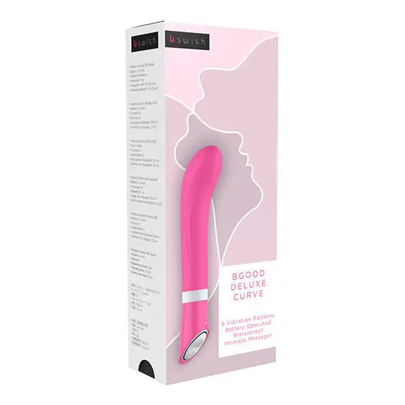 B SWISH - B GOOD DELUXE CURVE ROSA B SWISH
