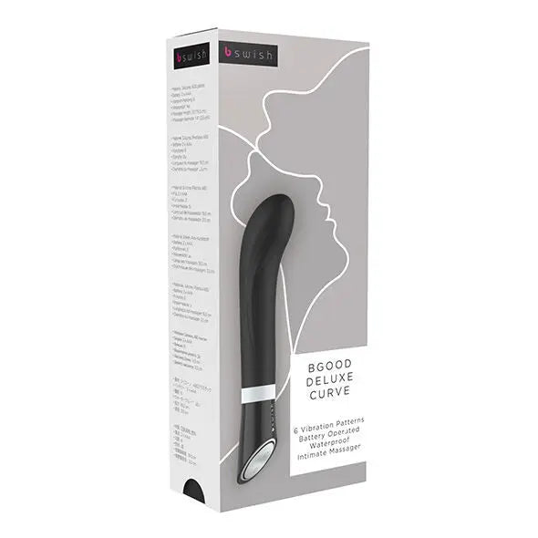B SWISH - B GOOD DELUXE CURVE NEGRO B SWISH