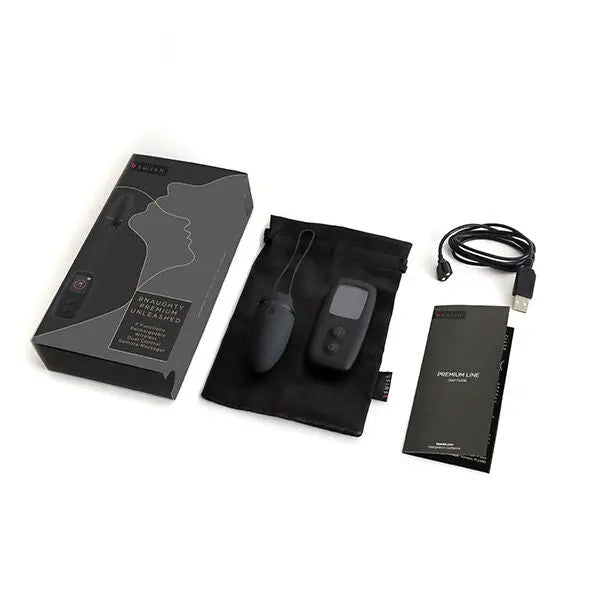 B SWISH - BNAUGHTY PREMIUM UNLEASHED NEGRO B SWISH